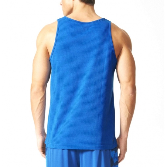 ADIDAS AEROKNIT TANK CCMEBS EQTBLU AI4454