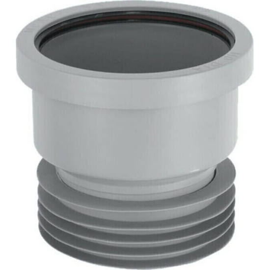 Муфта с манжетой McAlpine MRDC1-GR, вход 110 мм, выход 110 мм — купить ...