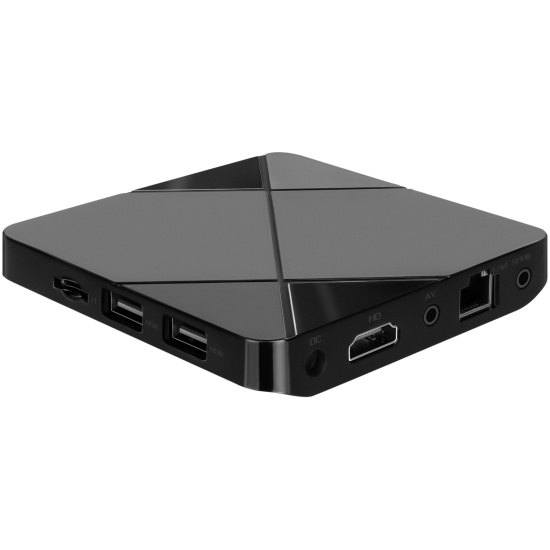 Медиаплеер Rombica Smart Box A2 (VPLT-02) — купить по низкой цене в ...