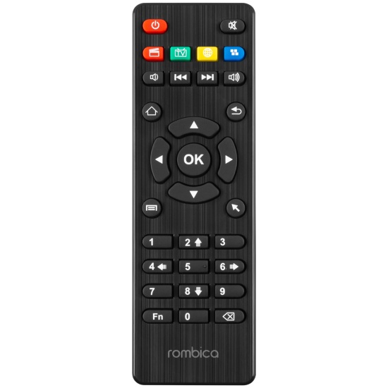 Медиаплеер Rombica Smart Box A2 VPLT-02 — купить в интернет-магазине ...