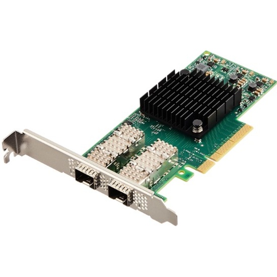 Сетевой адаптер Mellanox ConnectX-4 Lx EN (MCX4121A-XCAT) — купить по ...