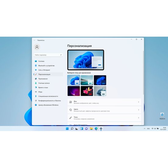 Программное обеспечение OEM Microsoft Windows 11 Pro 64-bit Russian 1pk ...