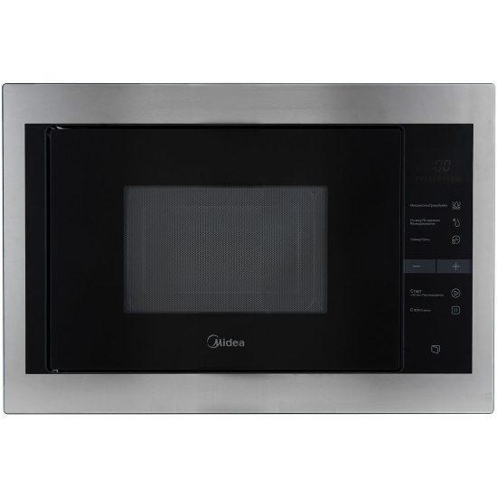 Микроволновая печь встраиваемая Midea MI10250GBX — купить в интернет ...
