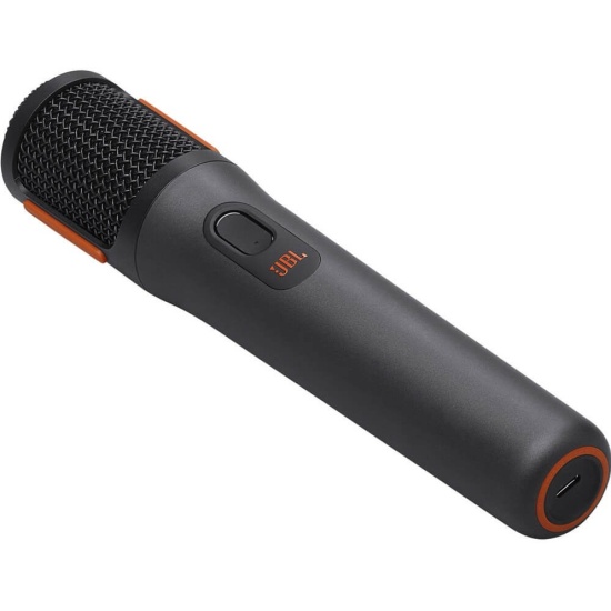 Микрофон JBL PartyBox Wireless Mic, черный JBLPBWIRELESSMIC — купить по ...