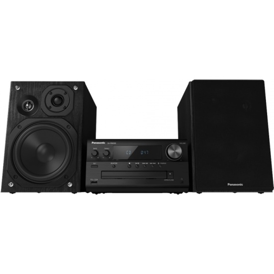 Микросистема Panasonic SC-PMX90EE-K, черный — купить по низкой цене в ...
