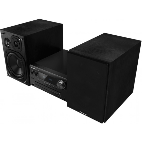 Микросистема Panasonic SC-PMX90EE-K, черный — купить по низкой цене в ...