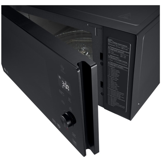 Микроволновая печь LG MH6565DIS — купить в интернет-магазине ОНЛАЙН ...