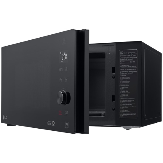 Микроволновая печь LG MH6565DIS — купить в интернет-магазине ОНЛАЙН ...