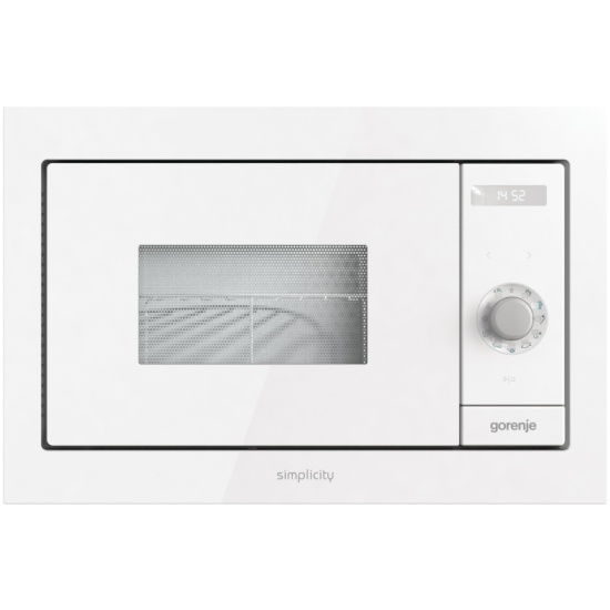 Микроволновая печь встраиваемая Gorenje BM235SYW — купить в интернет ...