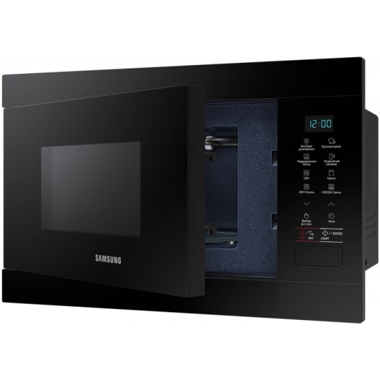 Микроволновая печь встраиваемая Samsung MG22M8054AK/BW — купить в ...