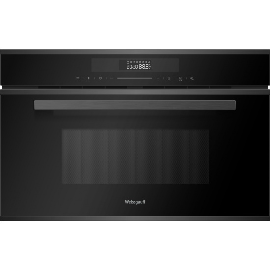 Микроволновая печь встраиваемая Weissgauff BMWO-349 DBSX Touch — купить ...