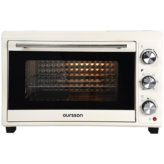 Мини-печь Oursson MO4801/IV слоновая кость — купить в интернет-магазине ...