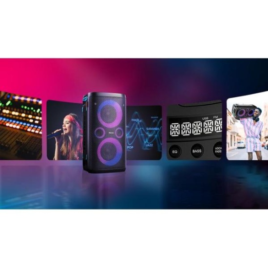 колонка hisense party rocker one