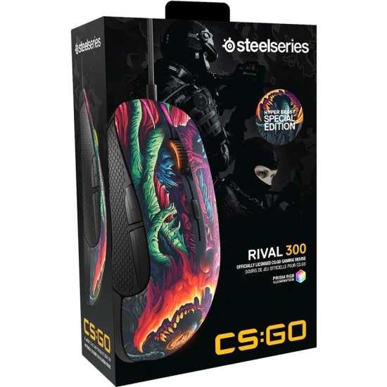 steelseries special edition