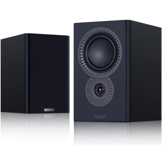 Купить Полочная акустическая система Mission LX-2 MKII , черный, пара ...