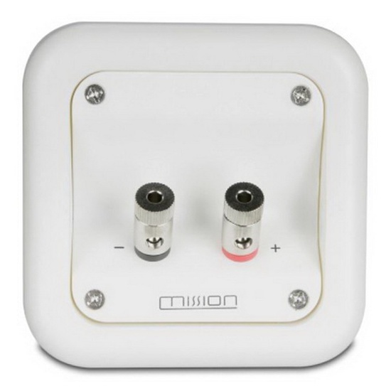 Комплект акустики Mission M-Cube + SE 5.1 System, белый M-Cube + SE 5.1 ...