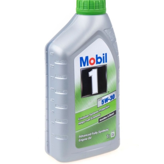 Моторное масло MOBIL 1 ESP 5W-30 синтетическое 1 л —  в интернет .