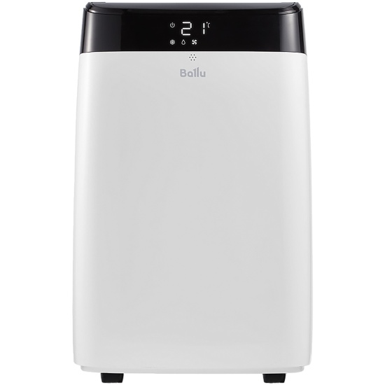 Мобильный кондиционер Ballu BPAC-09 SW/N1 Smart Wind НС-1475349 ...