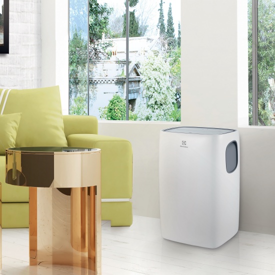 Мобильный кондиционер Electrolux EACM-15 CL/N3 Loft НС-1122254 — купить ...