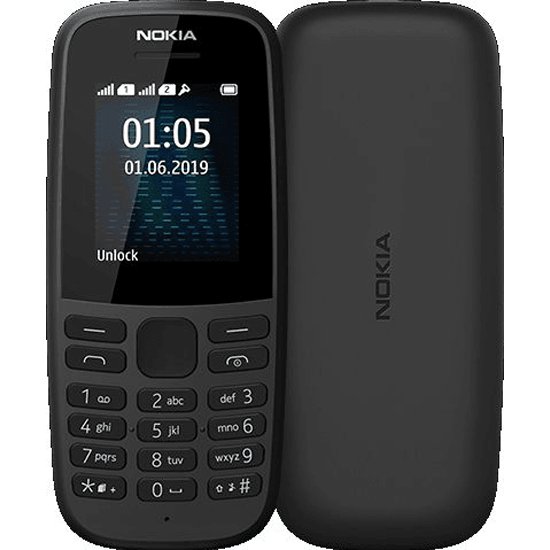 Nokia 105 нет звука