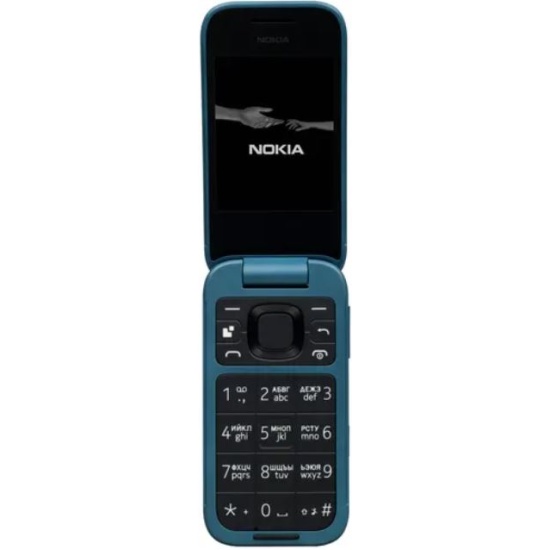 Сотовый телефон Nokia 2660. Nokia 2660 Blue. Нокиа 2660 флип характеристики.