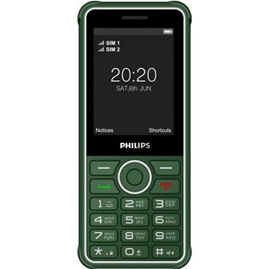 Мобильный телефон xenium e590. Philips Xenium e2301. Philips Xenium 2301. Philips e2301 Xenium Green. Филипс ксениум кнопочный е2301.