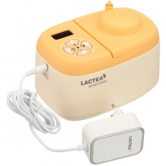 Молокоотсос электрический LACTEA SMART PLUS Двойной 2-фазный ...