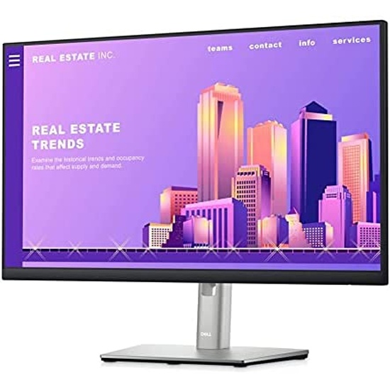 dell borderless monitor 24