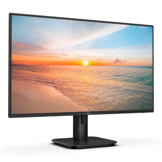 PHILIPS 24E1N1200 24インチ FHD モニター新品未開封 Монитор Philips E Line 24E1N1200A 23.8 черный — купить по низкой