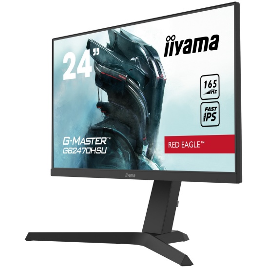 Игровой монитор Iiyama G-Master GB2470HSU-B5 24 Black — купить по ...