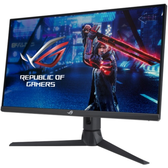 Купить Игровой монитор ASUS ROG Strix XG27AQMR 27 Blackв интернет ...