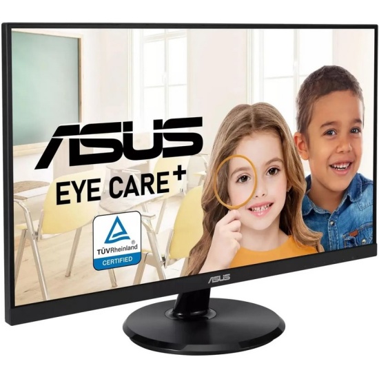 Купить монитор 27 ASUS VA27DQF черный в интернет-магазине ОНЛАЙН ТРЕЙД.РУ