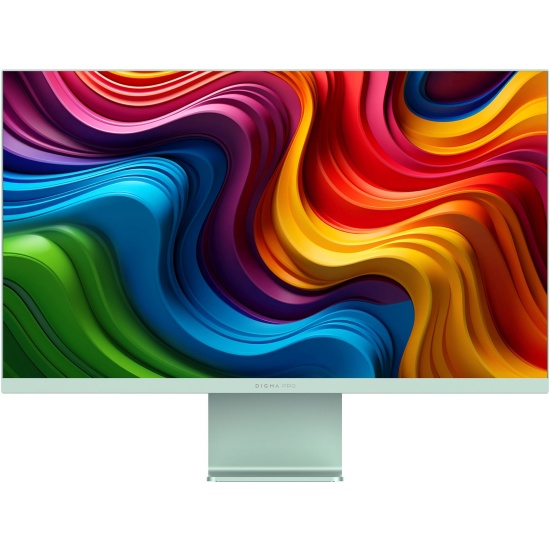Монитор Digma Pro Art L 27 Green DM27SP03G — купить по низкой цене в ...
