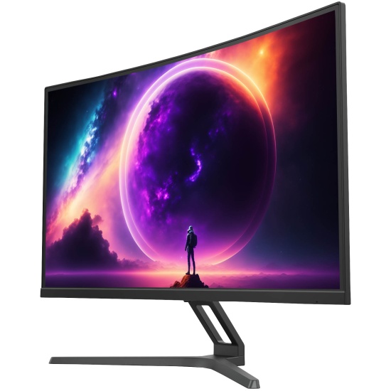 Купить Игровой монитор Hiper Gaming SB2704 27 Black SB2704HHDD5S в ...