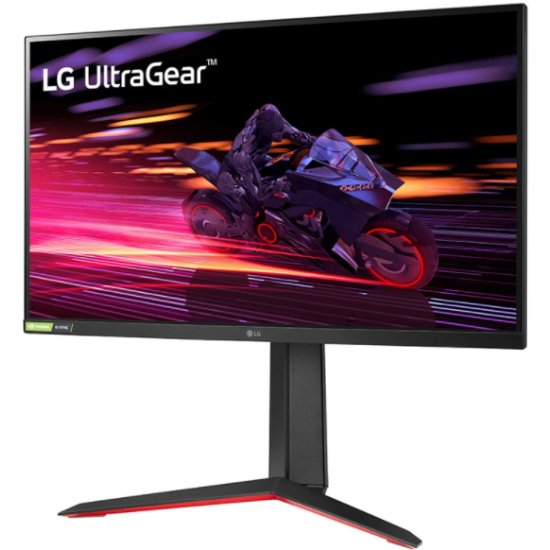 lg 750 monitor