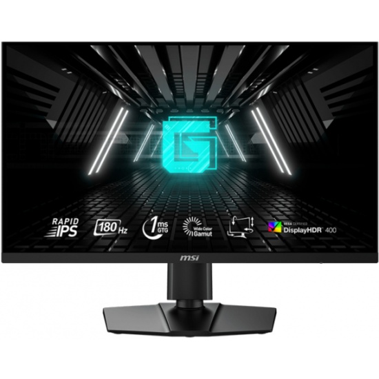 Игровой монитор MSI G274QPF E2 27 Black 9S6-3CC29H-270 — купить по ...