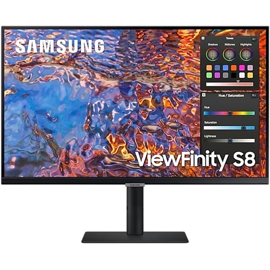 Монитор 27 Samsung S27B800PXI Black (LS27B800PXIXCI) — купить по низкой ...