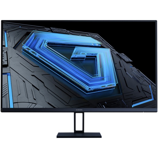 Монитор Xiaomi Mi Desktop Monitor G27i 27 Black ELA5375EU — купить по ...