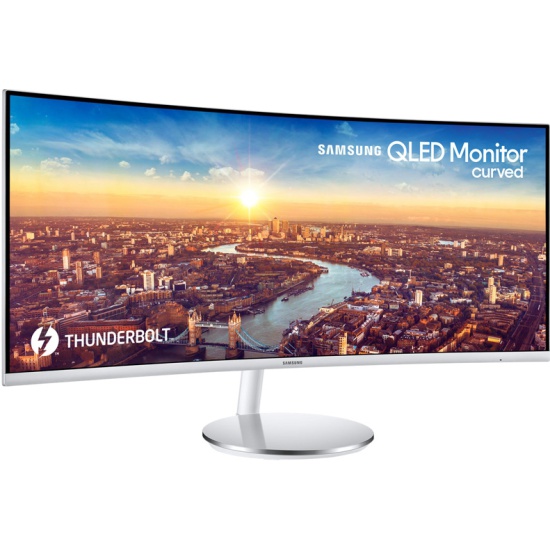 Монитор samsung c34j791wti 34 как разделить монитор