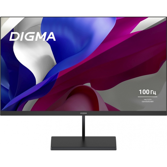 Купить Монитор Digma Progress 24P402F 23.8 Black DM24SB02 в интернет ...