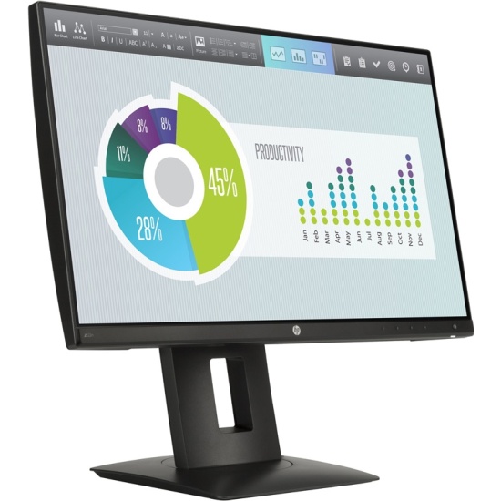 Монитор HP Z22n, 21.5 Black — купить в 