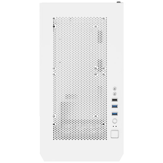 Корпус Montech Air 100 ARGB белый AIR 100 ARGB WH — купить по низкой ...