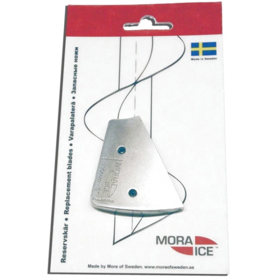 Ножи для ледобура MORA ICE Chrome, Micro, Arctic, Expert и Expert PRO .