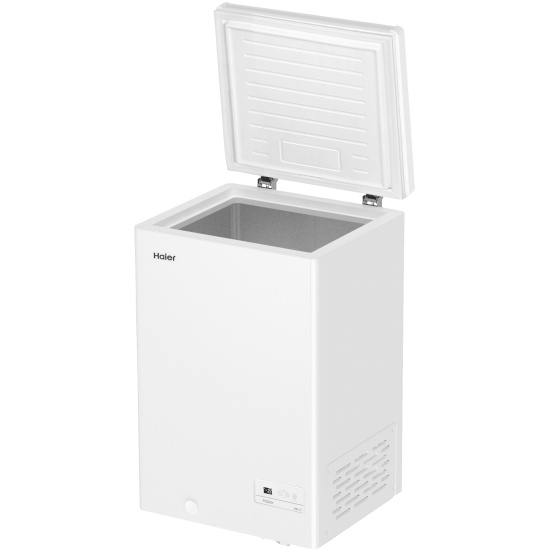 как разморозить ларь haier