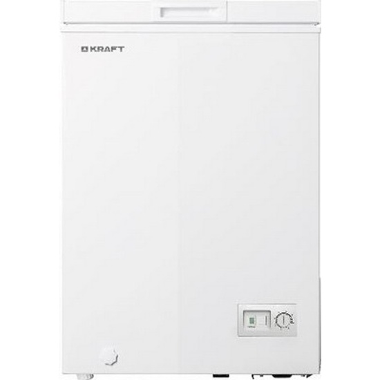 Морозильный ларь Kraft BD (W)-135QX — купить по низкой цене в интернет ...