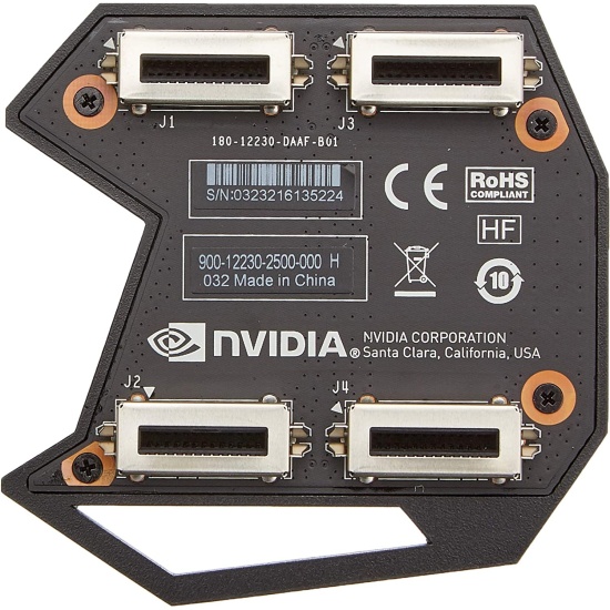 Sli video clearance