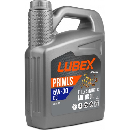 Lubex масло моторное 5w30