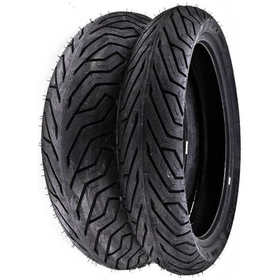Мотошина Michelin City Grip R14 150/70 66S TL задняя (Rear) — купить в ...