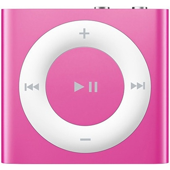 Плеер Apple iPod shuffle 2Gb Pink MD773 — купить в интернет-магазине ...