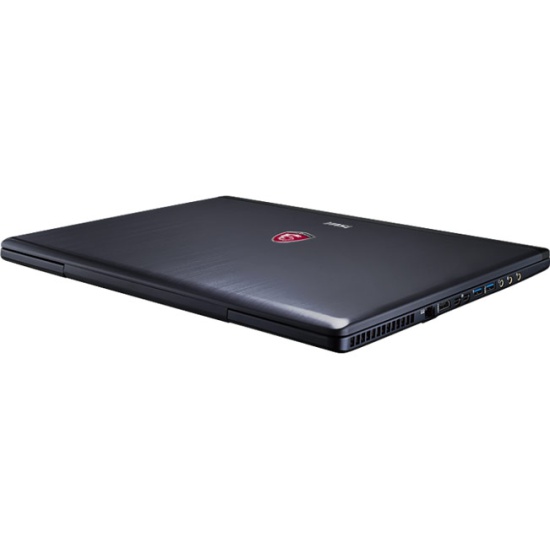 Игровой Ноутбук Msi Gs70 Черный Цена